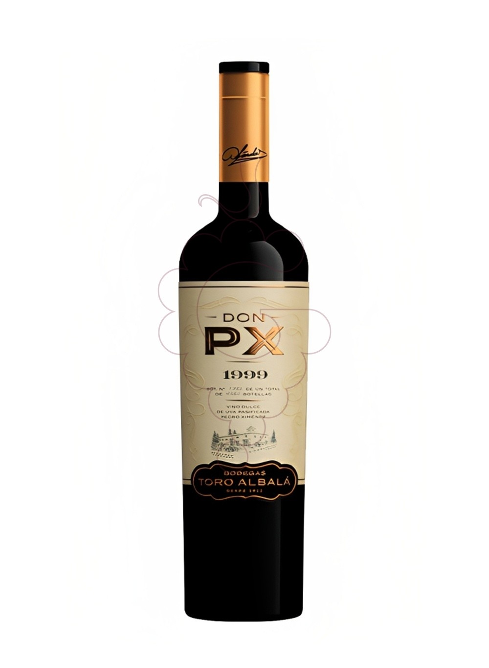 Foto Toro Albalá Don P.X. Gran Reserva vi generós