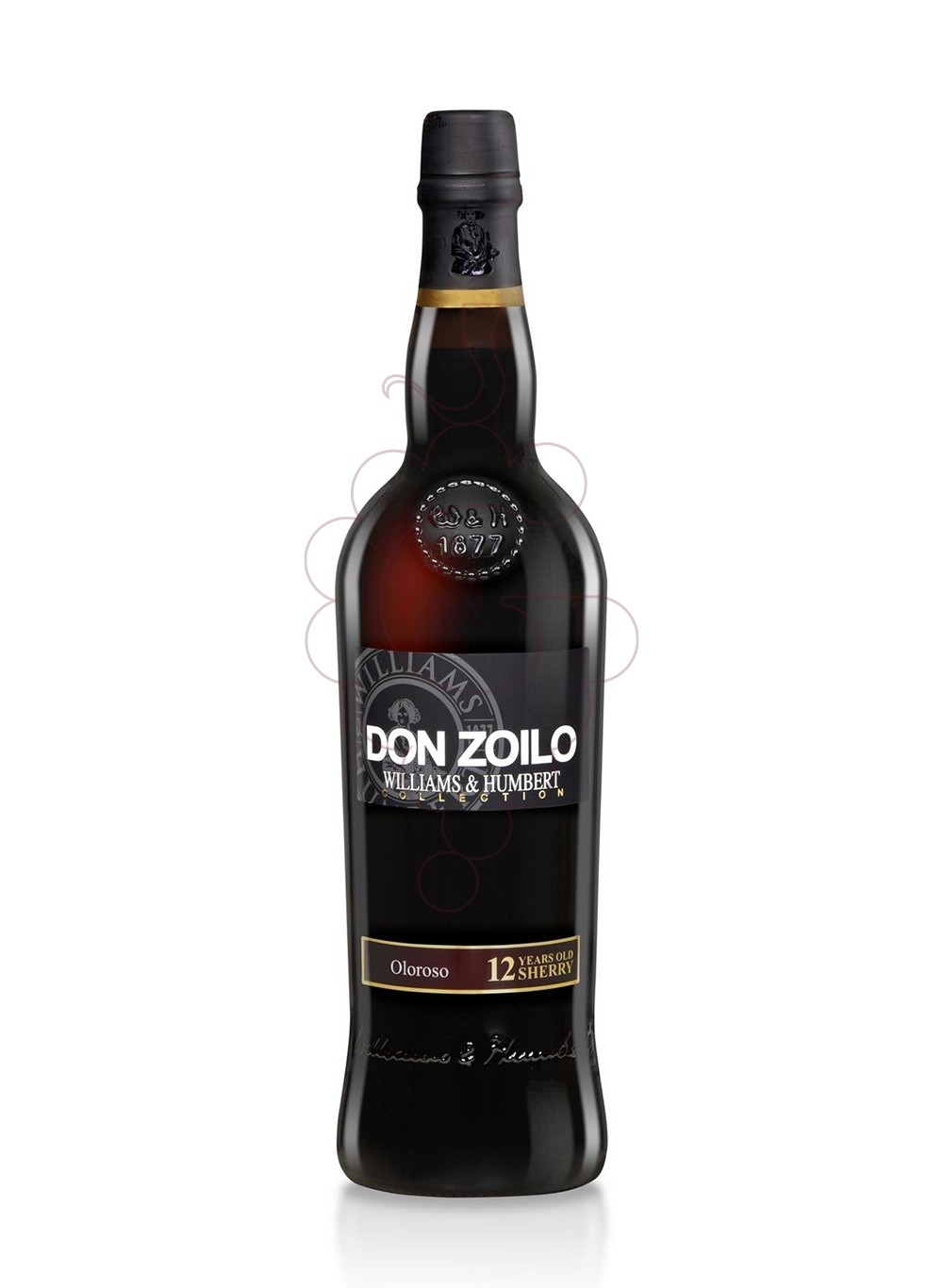 Foto Don Zoilo Oloroso 12 Anys vi generós