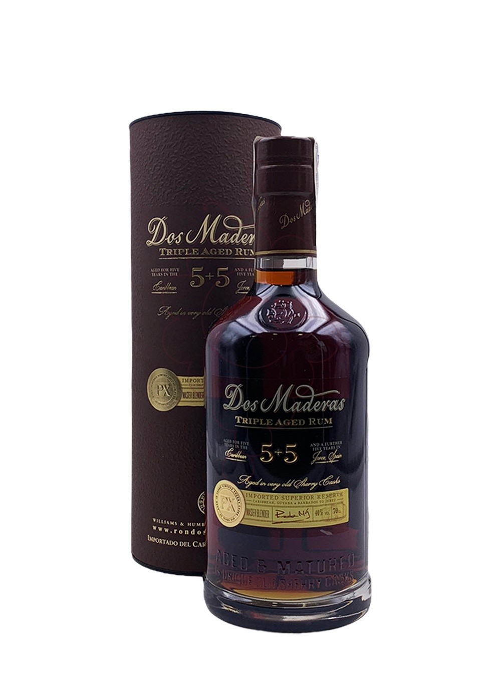 Foto Rom Dos Maderas 5 + 5