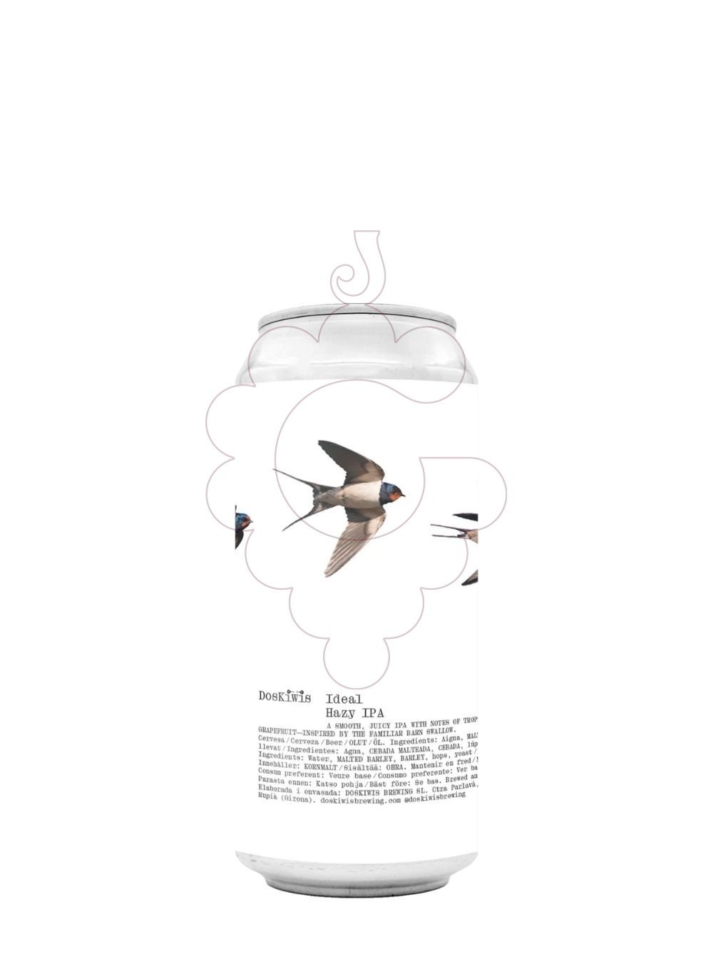Foto Cervesa Doskiwis ideal hazy ipa