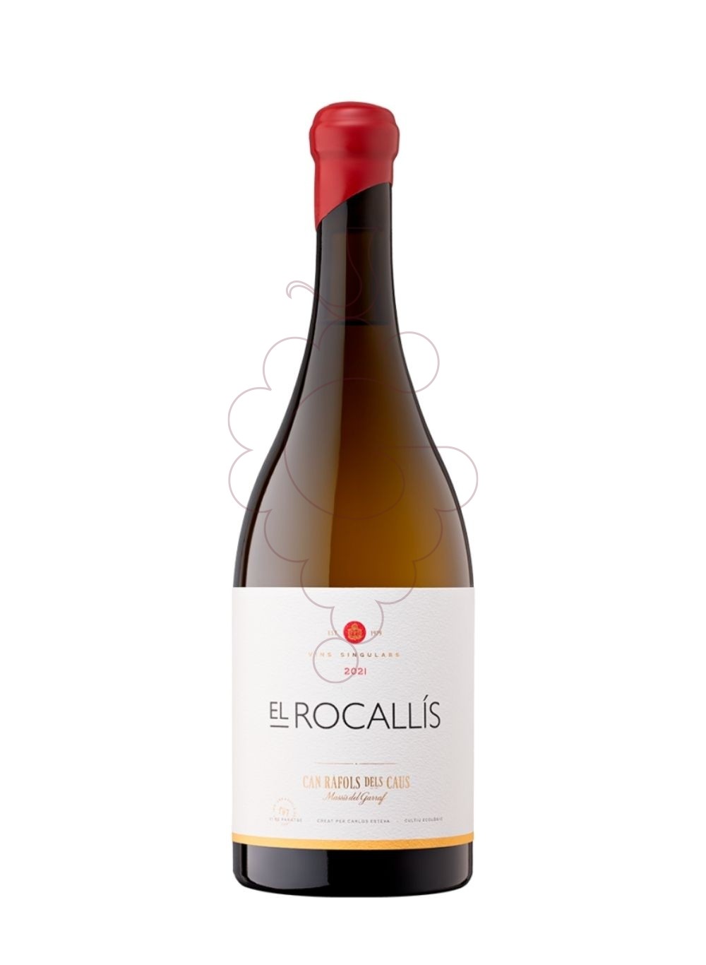 Foto El Rocallis vi blanc