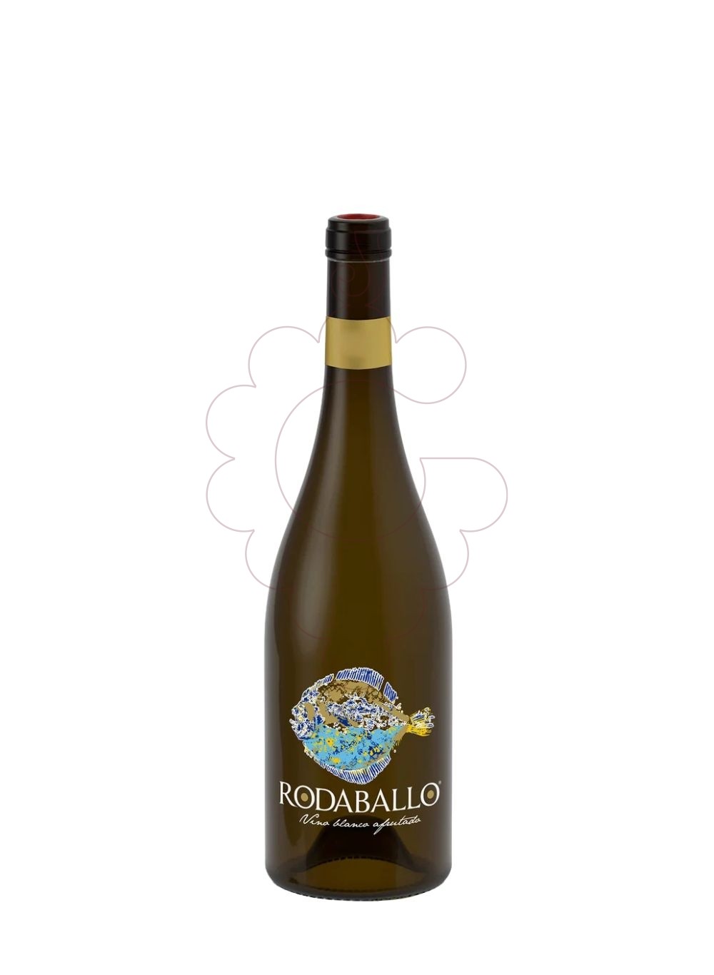 Foto El rodaballo blanc 2025 75 cl vi blanc