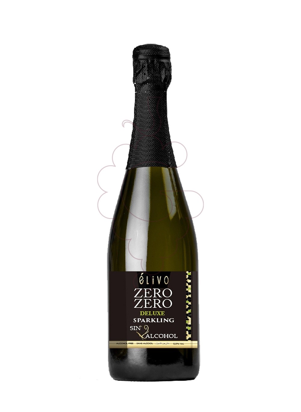 Foto Vi sense alcohol Élivo Zero Sparkling Blanc