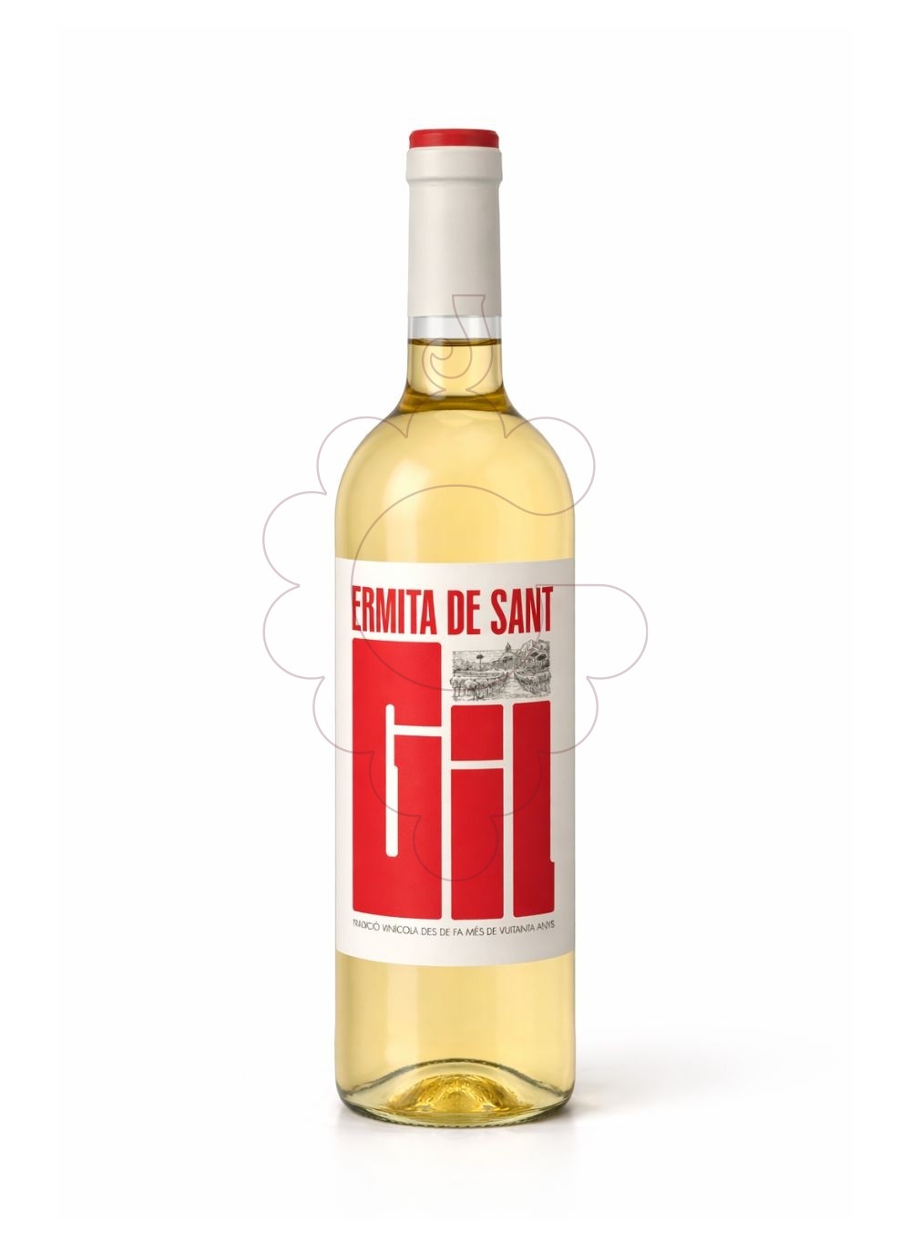 Foto Ermita de Sant Gil Blanc vi blanc
