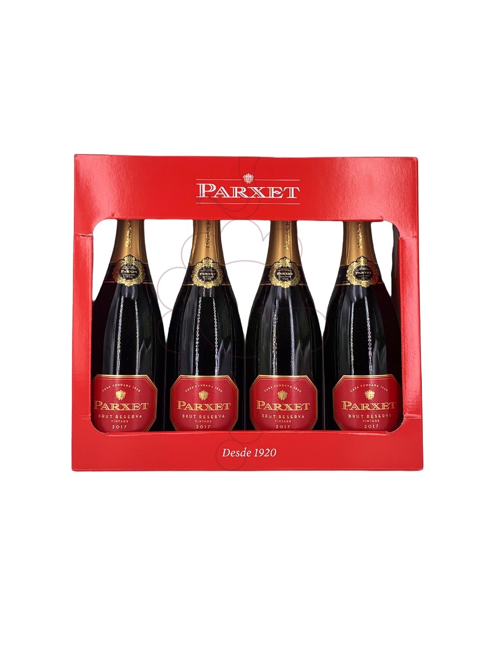 Foto Caixes regal Parxet Brut Reserva Pack 4 u