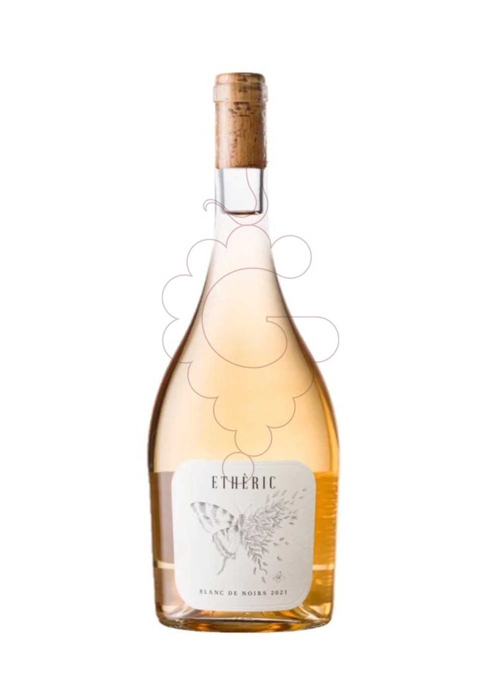 Foto Ethèric Blanc de Noirs vi rosat