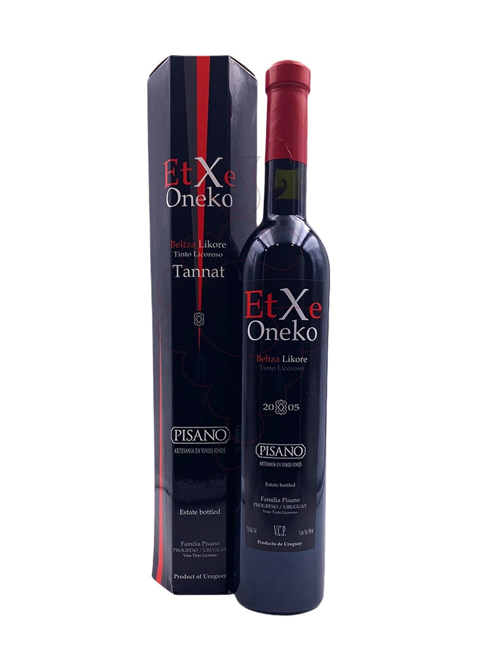 Foto Etxe Oneko Uruguay vi generós