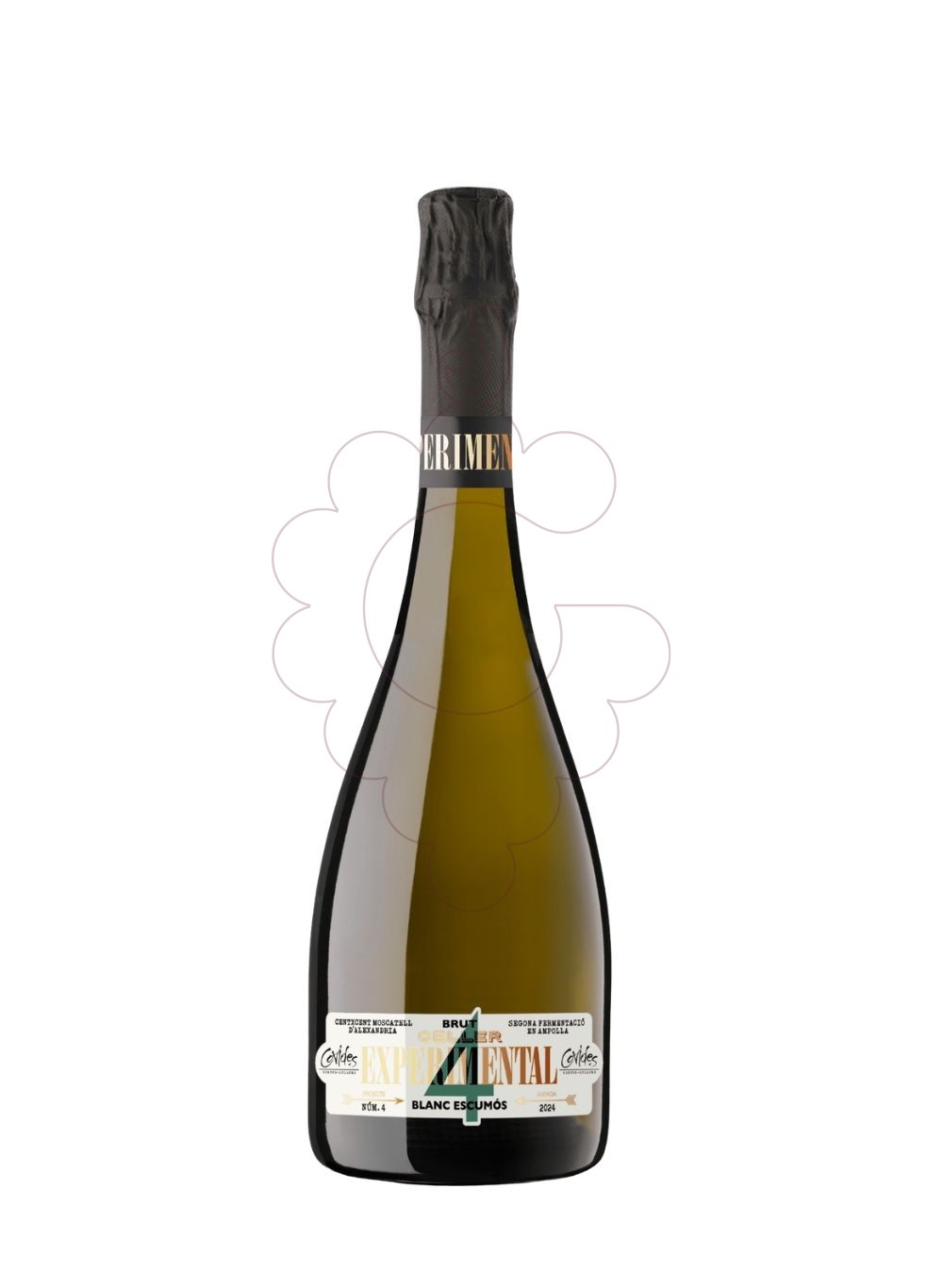 Foto Celler Experimental Nº4 Brut vi escumós