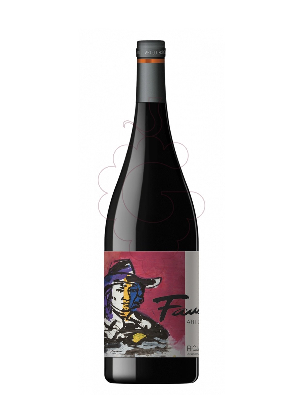Foto Faustino Art Collec.Mag. Reserva 16 vi negre