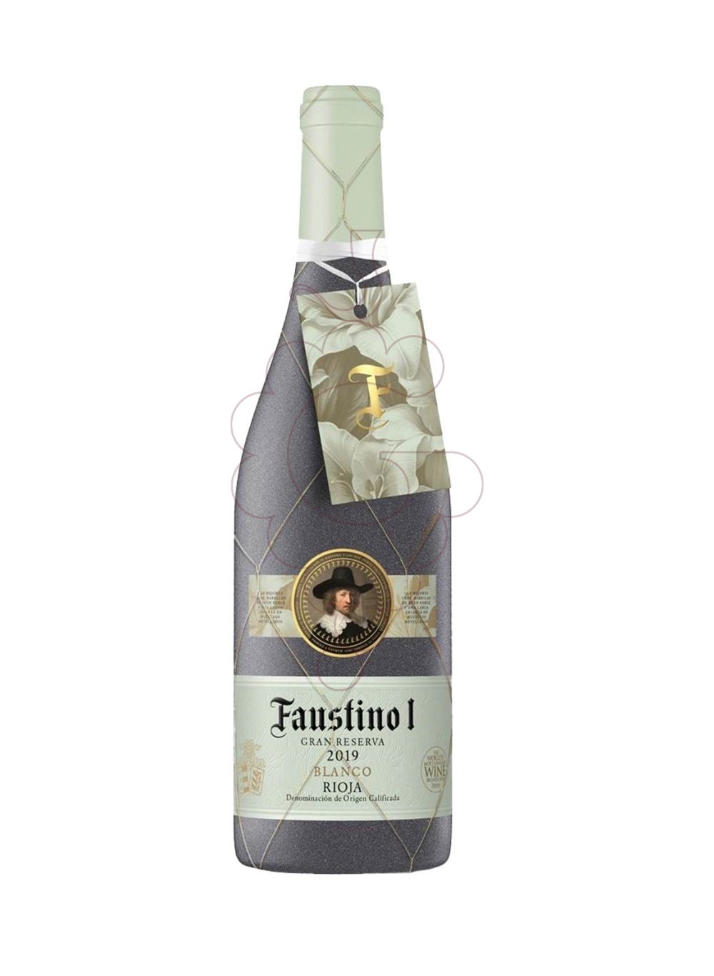 Foto Faustino I Gran Reserva Blanc vi blanc