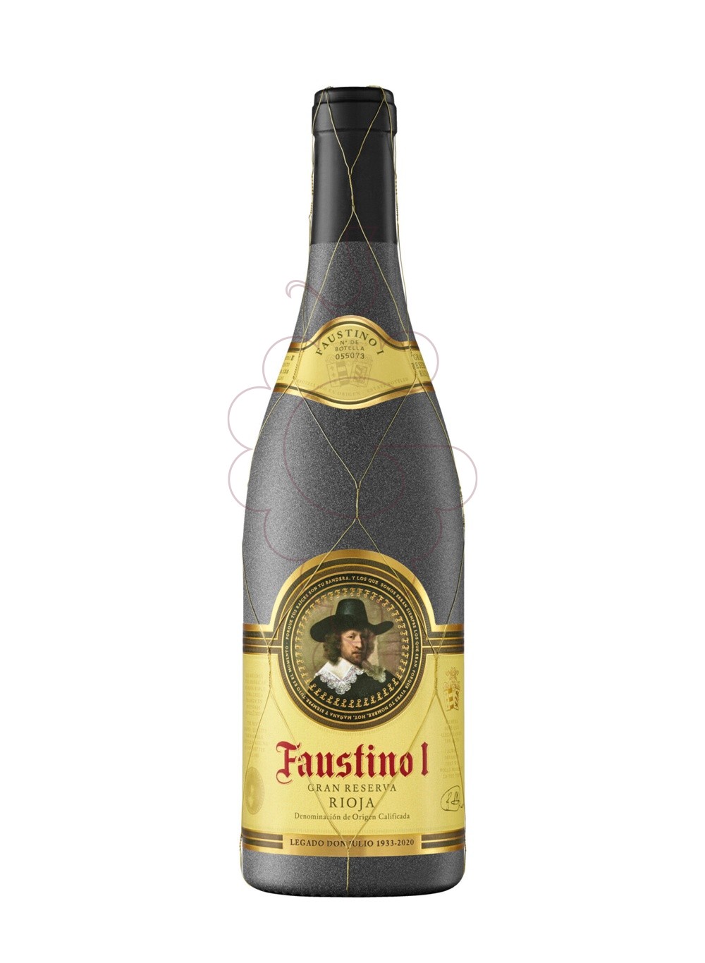 Foto Faustino I Gran Reserva vi negre