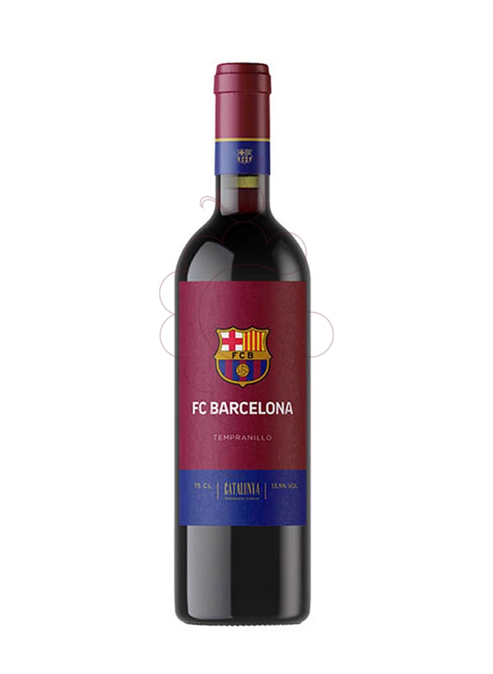 Foto Fc barcelona ng tempranillo vi negre