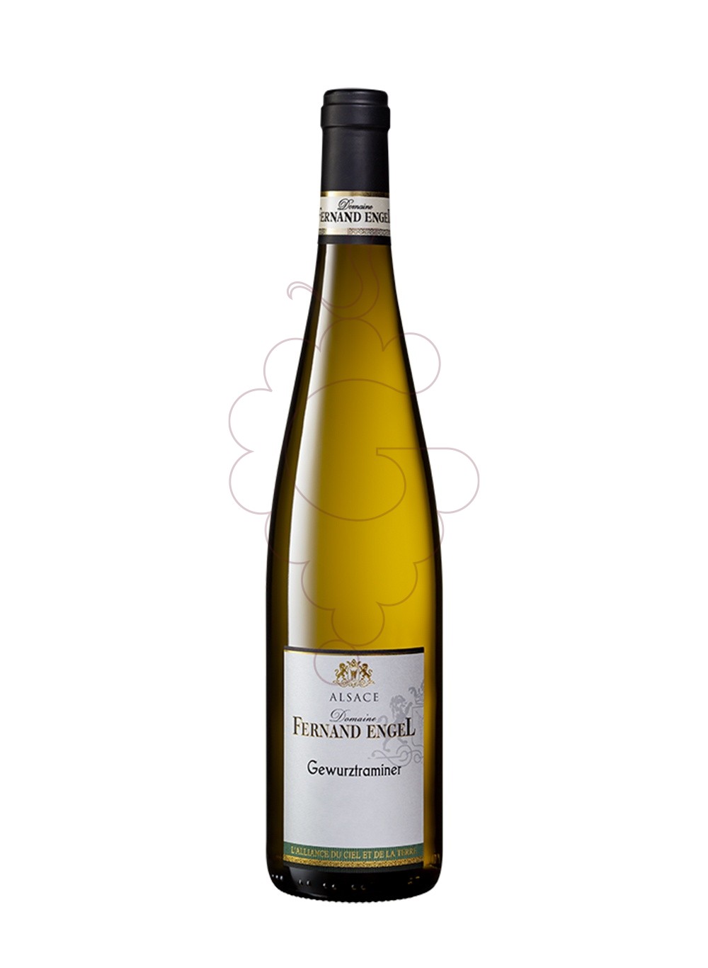 Foto Fernand Engel Gewürztraminer Reserve vi blanc