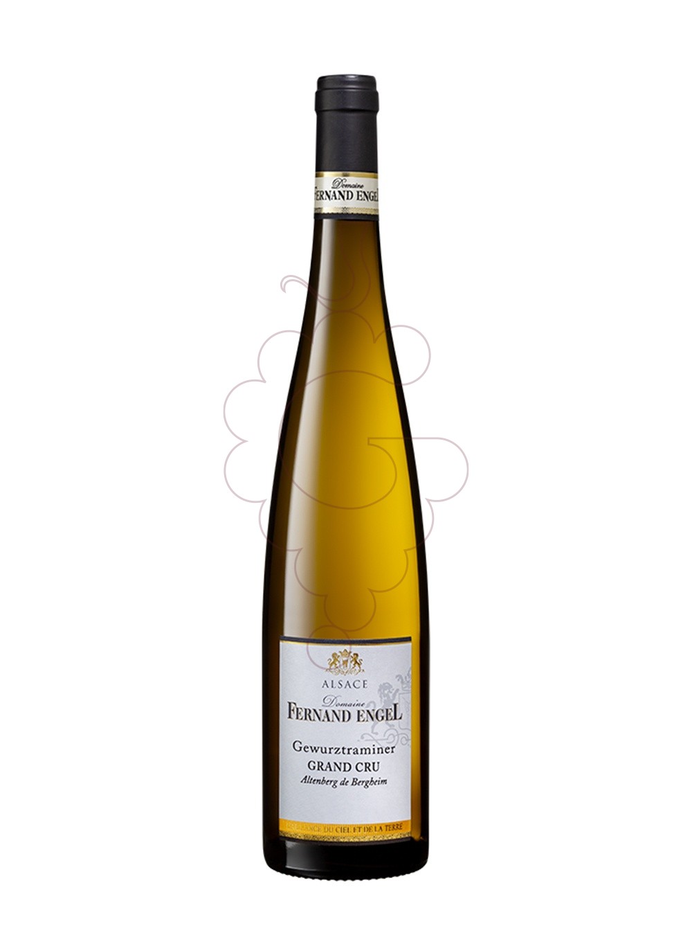 Foto Fernand Engel Gewürztraminer Grand Cru Altenberg de Bergheim vi blanc