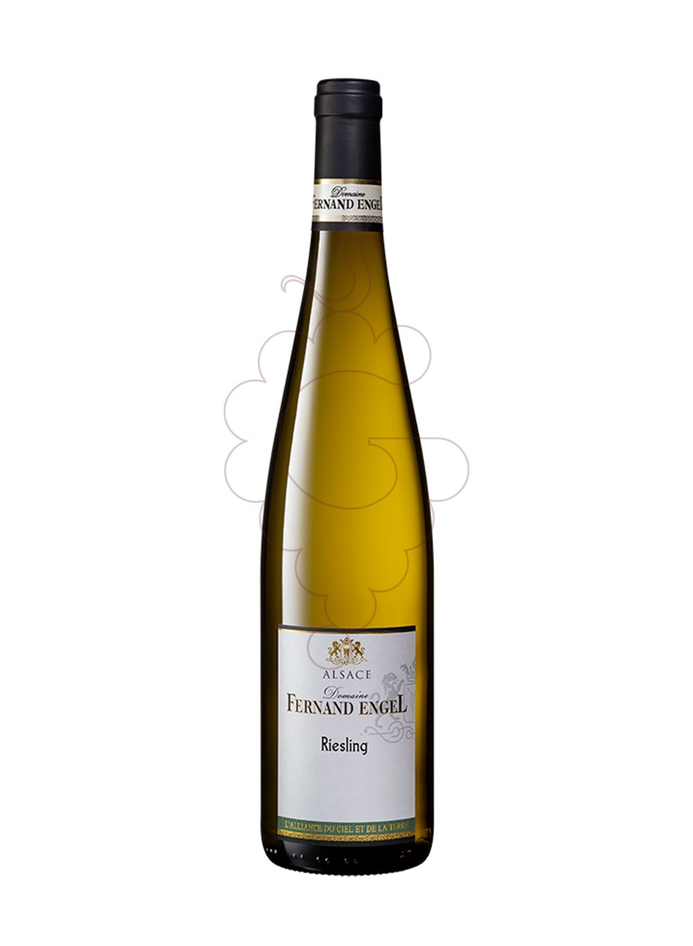 Foto Fernand Engel Riesling Reserve vi blanc