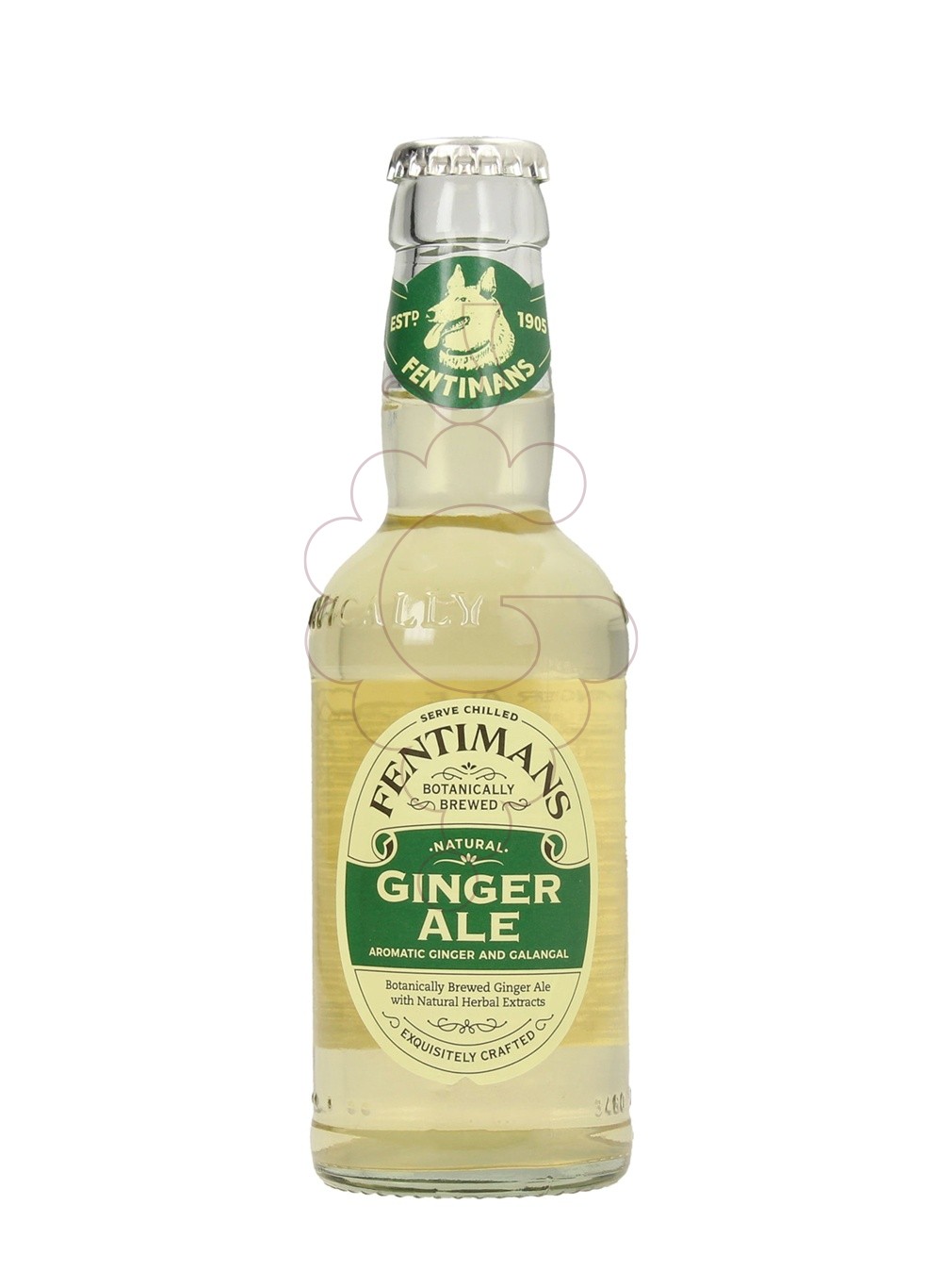 Foto Refrescs Fentimans Ginger Ale