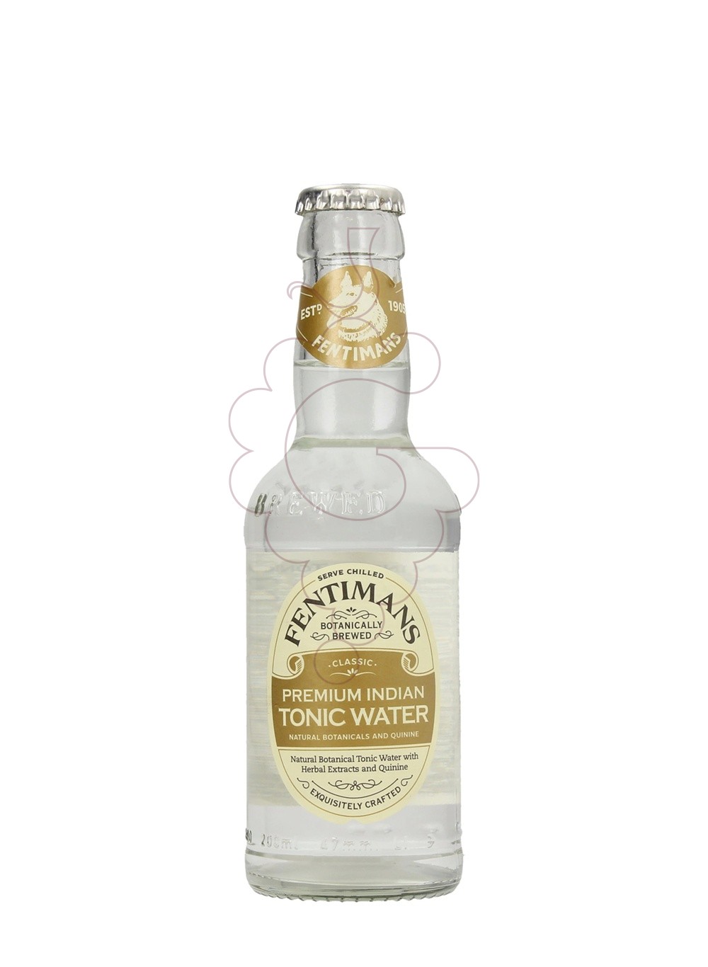 Foto Refrescs Fentimans Tonic Water