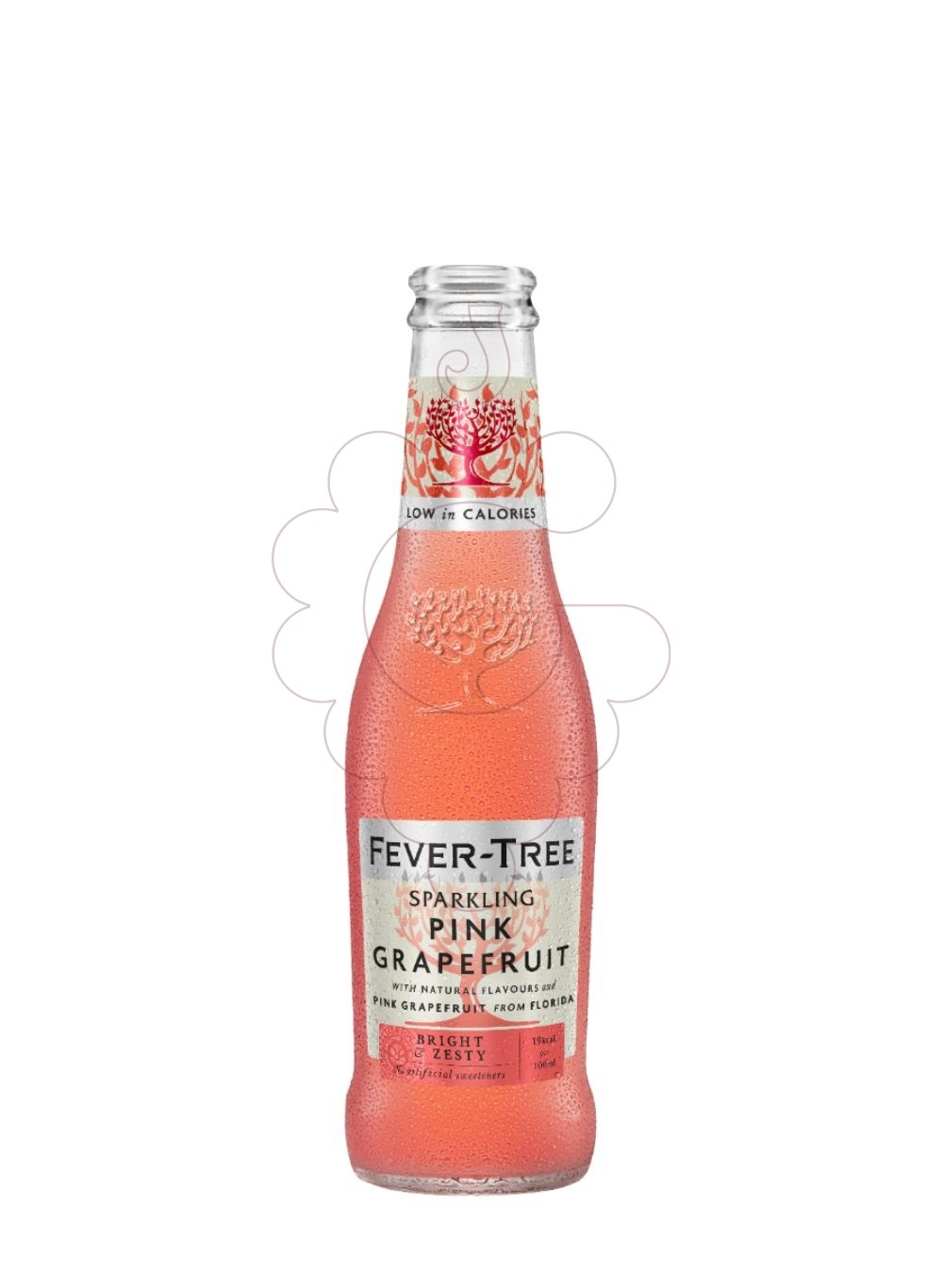 Foto Refrescs Fever-tree pink grapefuit bote
