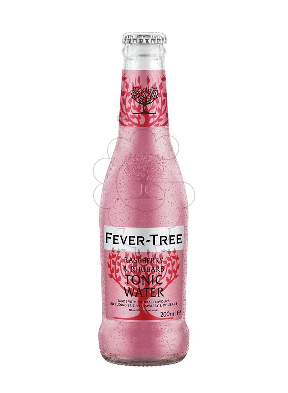 Foto Refrescs Fever-tree tonic rasperry bote