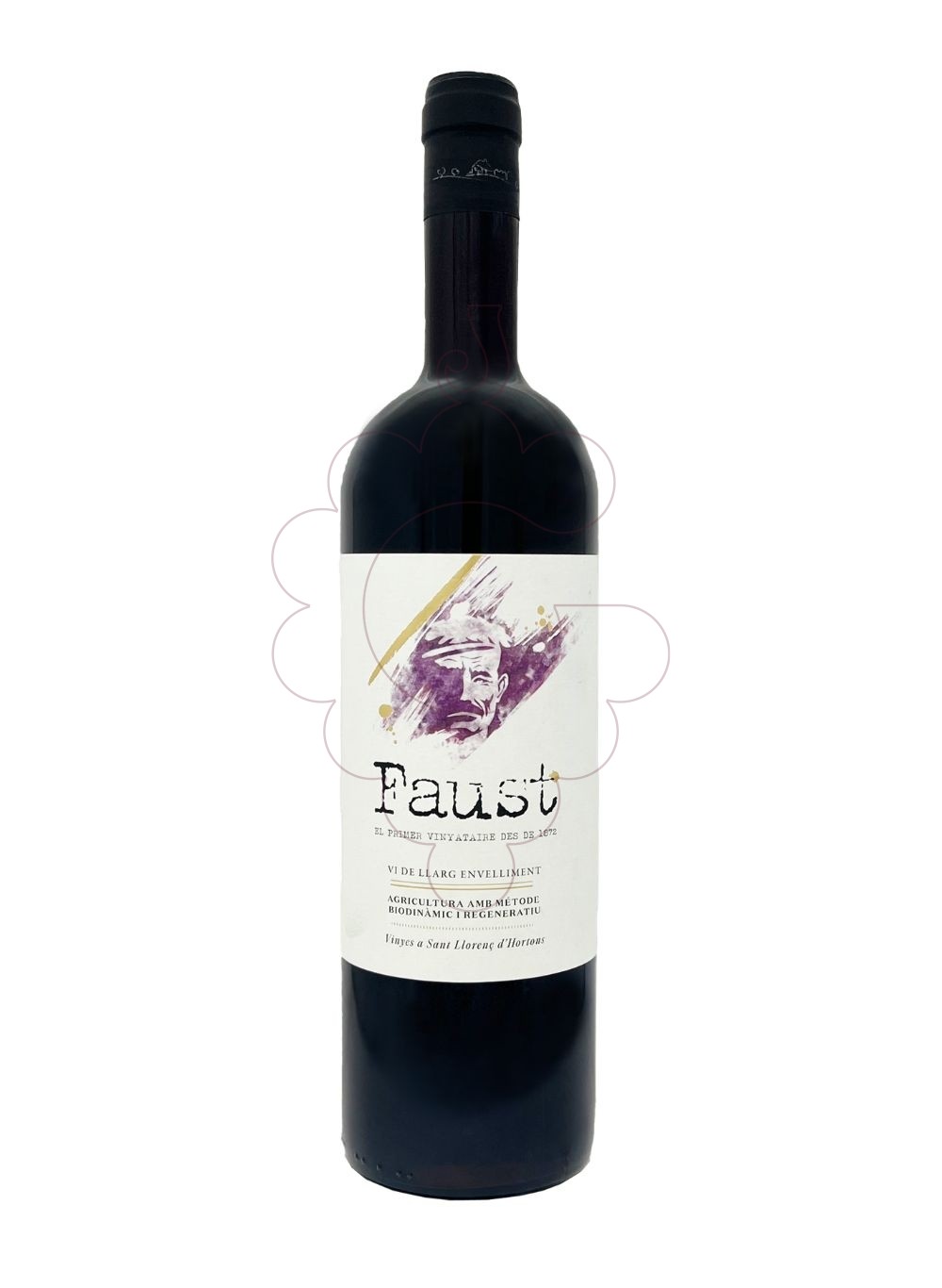 Foto Finca Parera Faust vi negre