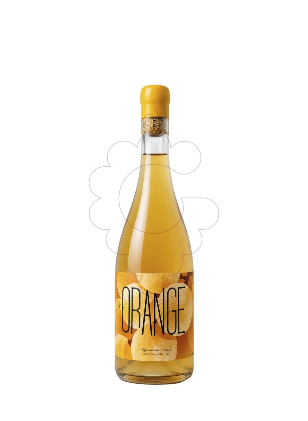 Foto Finca Parera Orange vi blanc