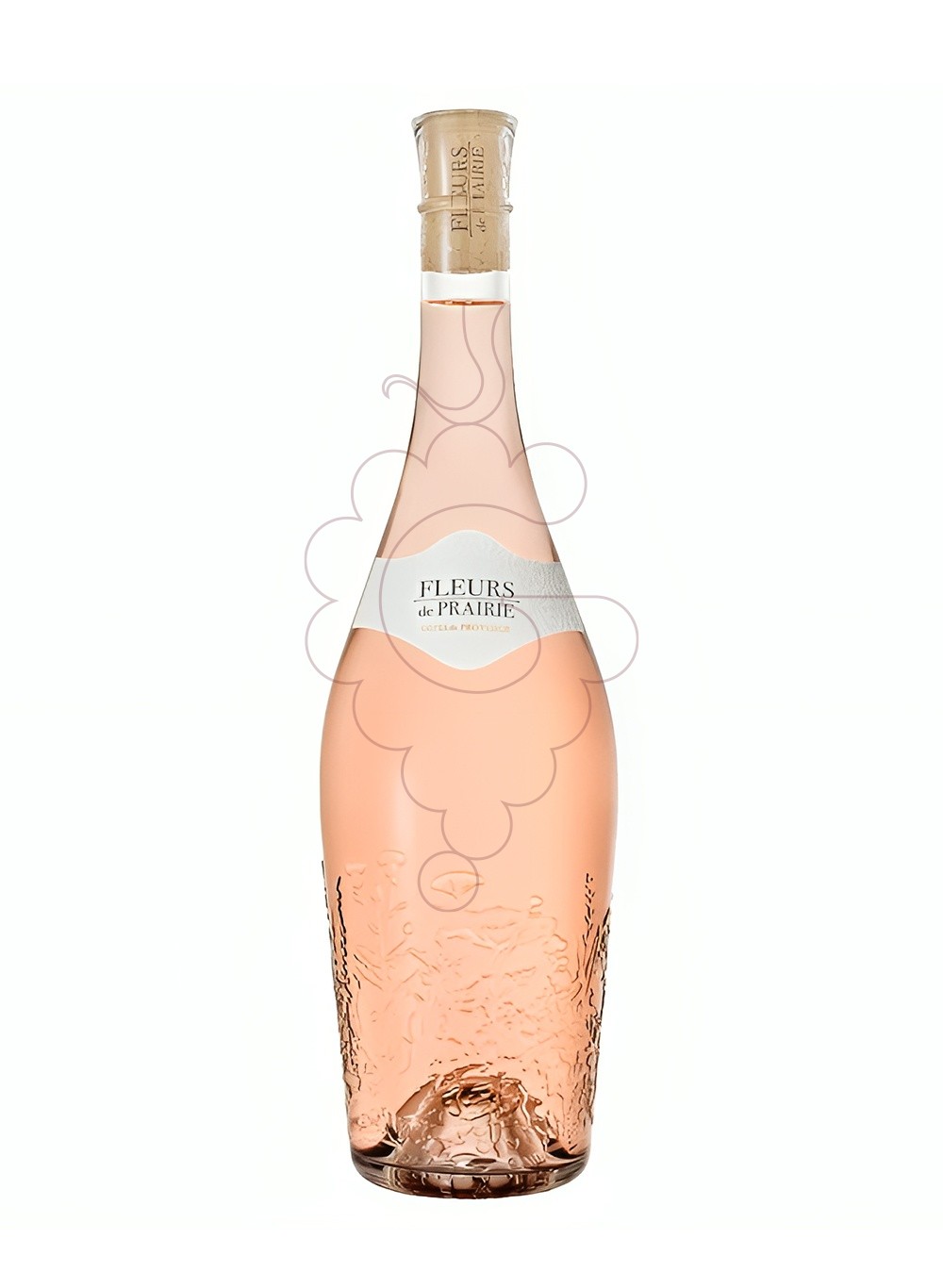 Foto Fleurs Prairie Provence Magnum vi rosat
