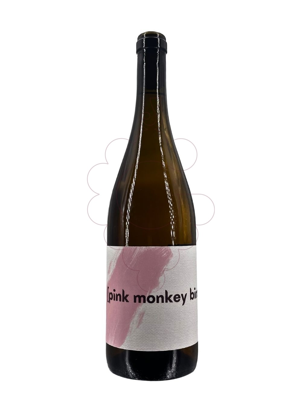 Foto F. Nicolas Pink Monkey Bird vi rosat