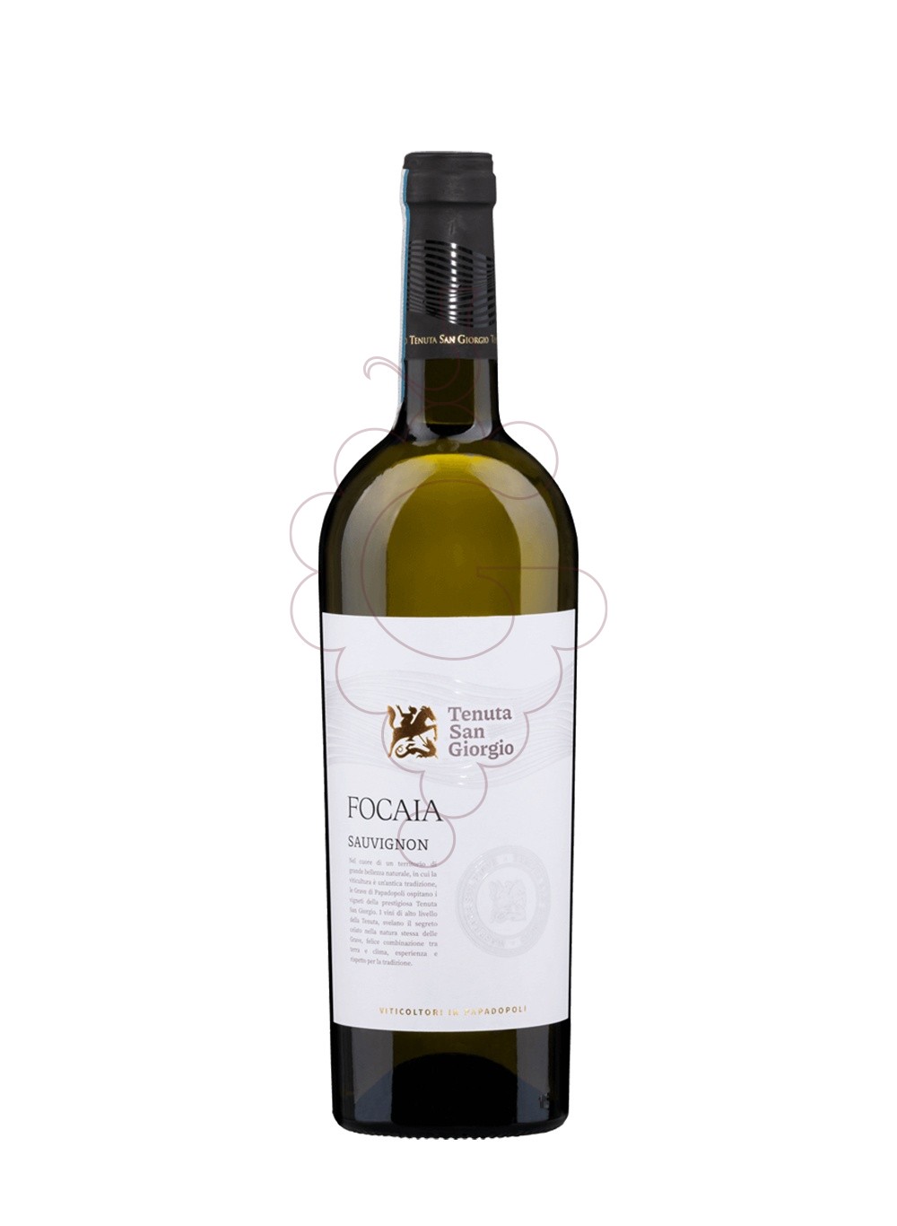 Foto Focaia sauvignon 75 cl vi blanc