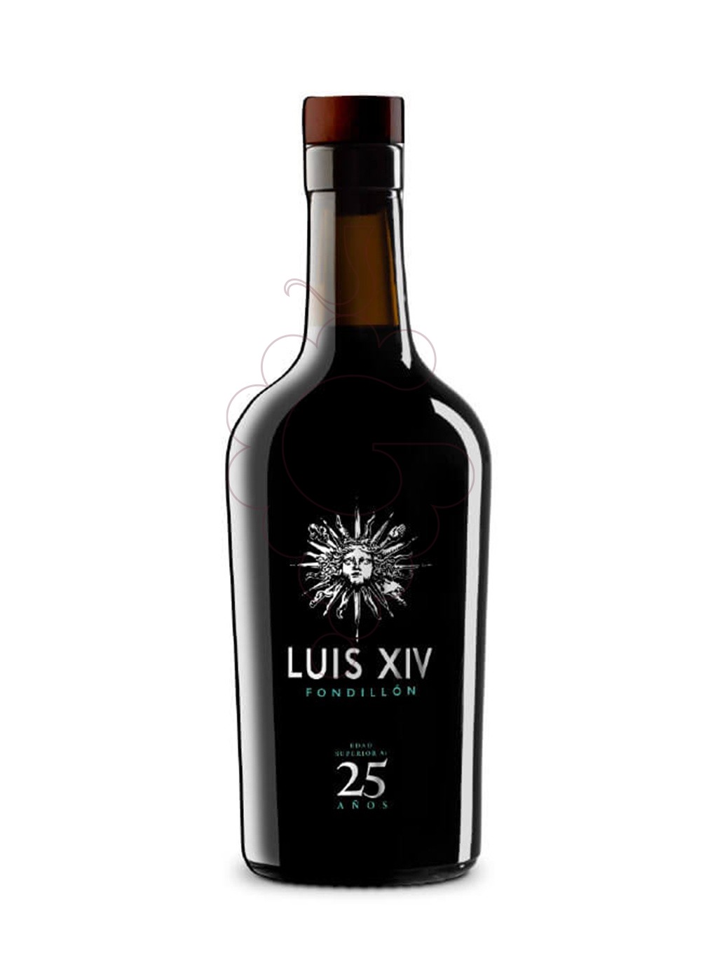 Foto Fondillón Luis XIV 25 Anys vi generós