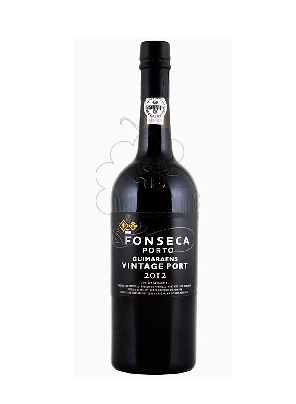 Foto Fonseca Guimaraens Vintage 2012 vi generós