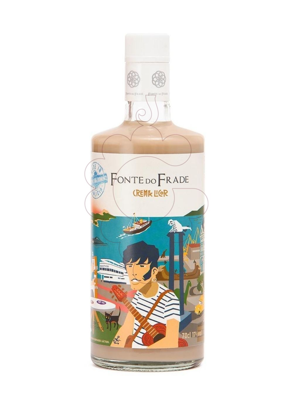 Foto Orujo Fonte do Frade Crema