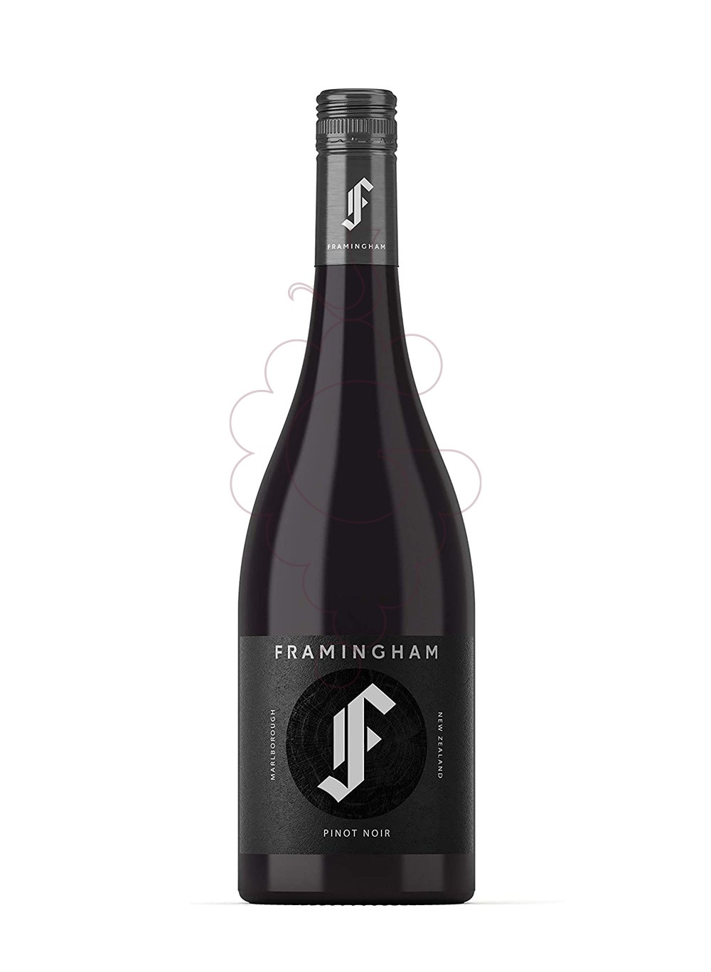 Foto Framingham Pinot Noir vi negre