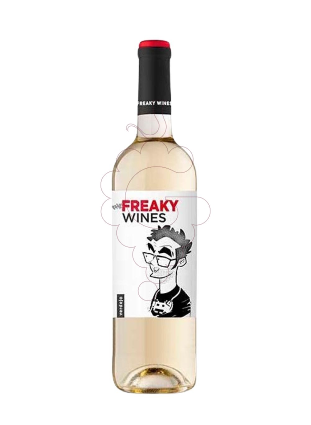 Foto Freaky blanc Verdejo vi blanc