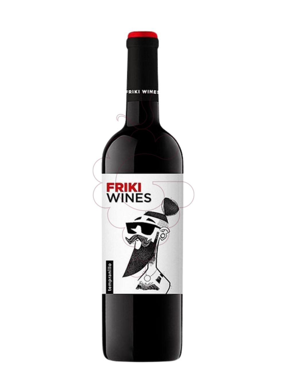 Foto Freaky Negre Tempranillo vi negre