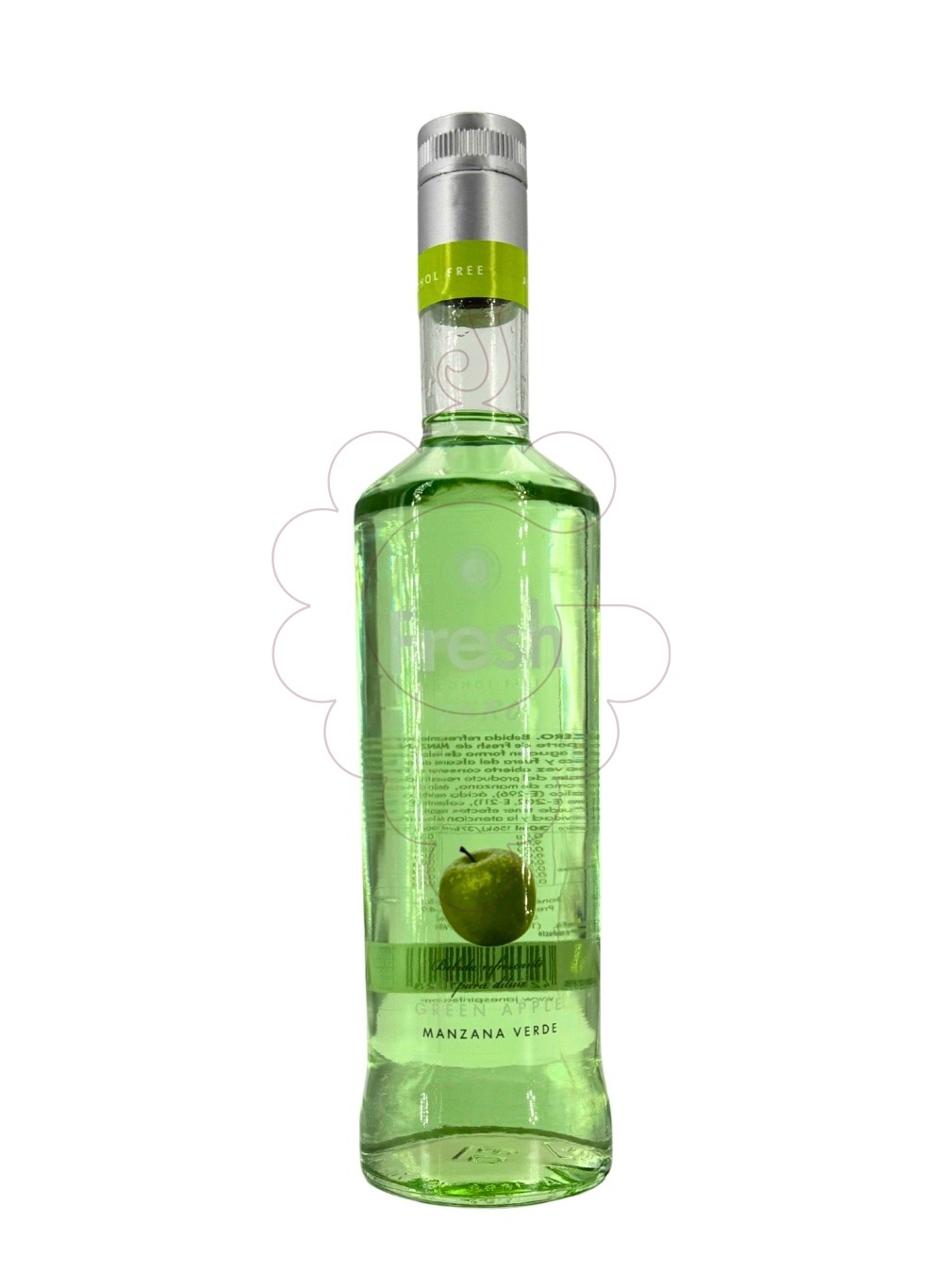 Foto Schnapp sense alcohol Fresh Green Apple Zero