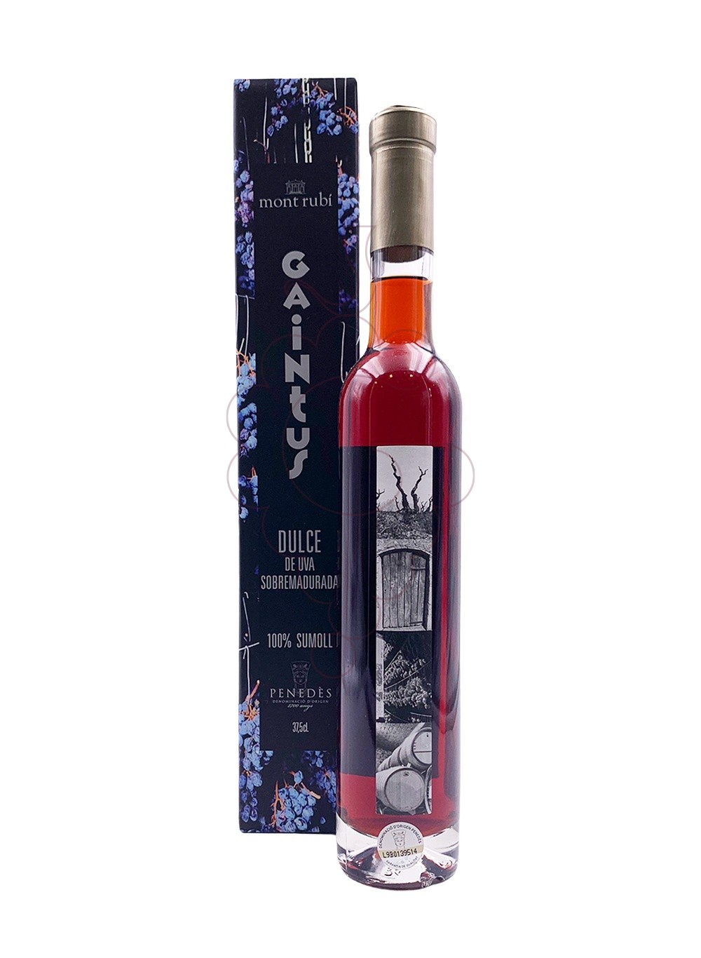 Foto Gaintus Dulce de Uva vi generós