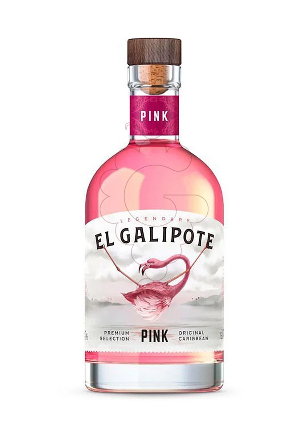 Foto Licor El Galipote Pink