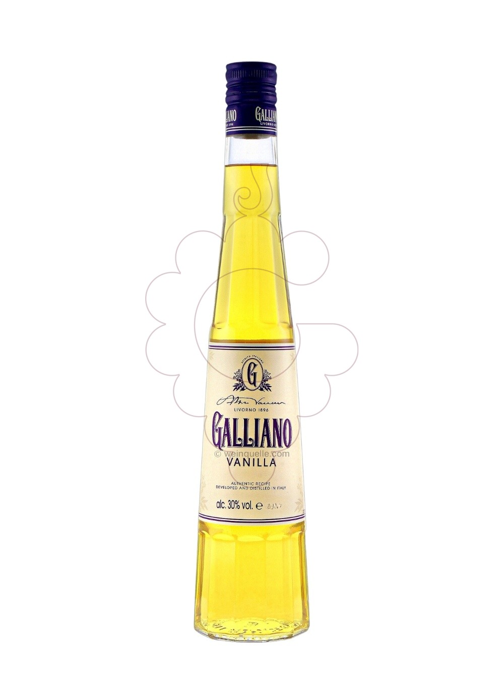 Foto Licor Galliano vanilla 70 cl