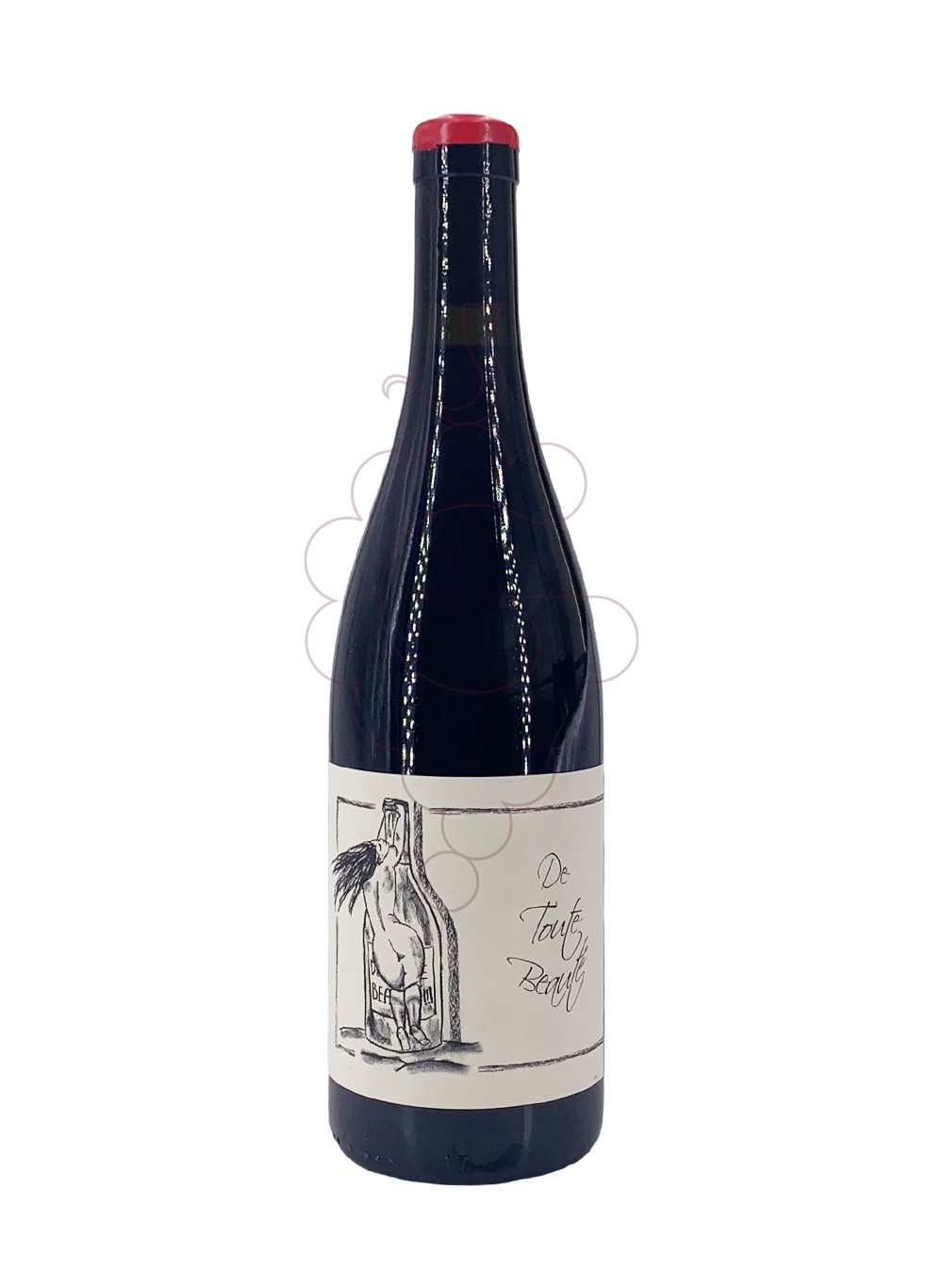 Foto Ganevat de Toute Beauté vi negre