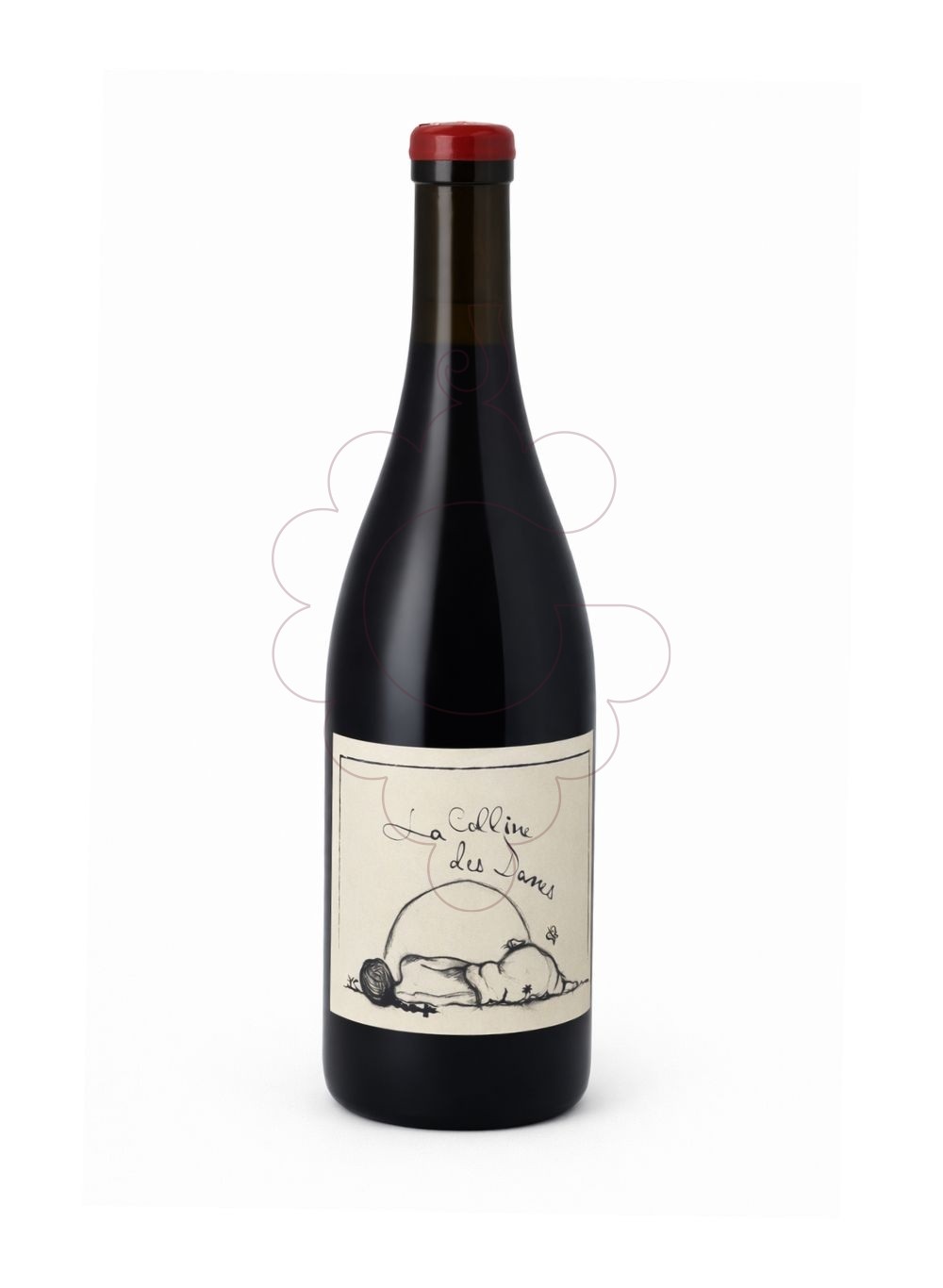 Foto Ganevat La Colline des Dames vi negre