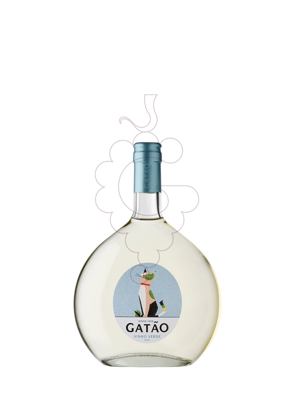 Foto Gatao Blanco Vinho Verde vi blanc