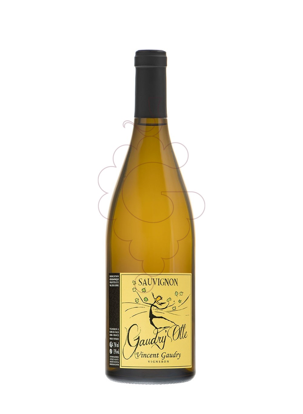 Foto Gaudry'Olle Sauvignon Blanc vi blanc