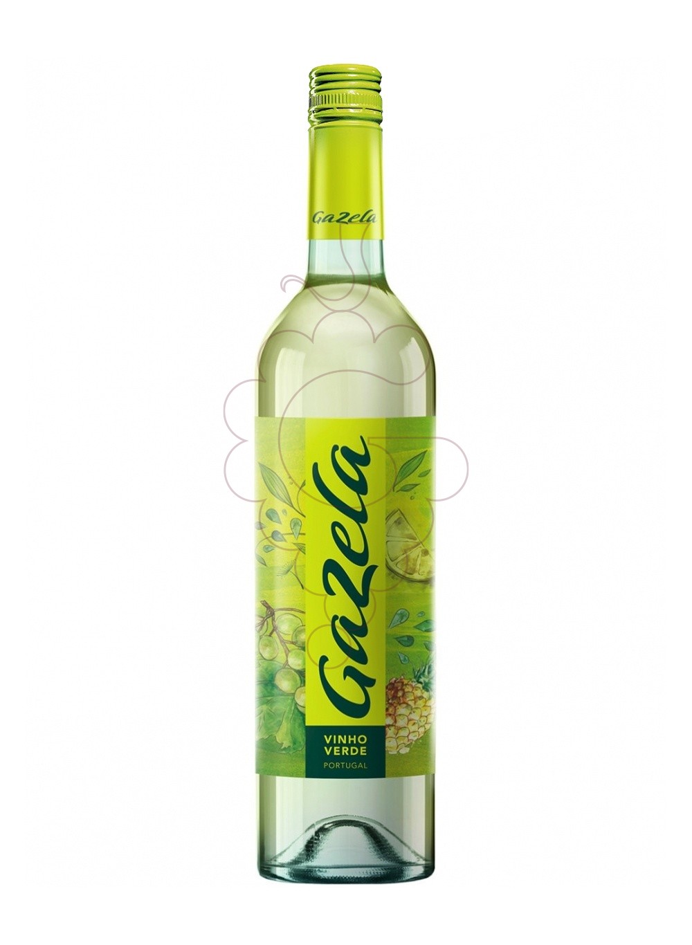 Foto Gazela Vinho Verde Blanc vi blanc