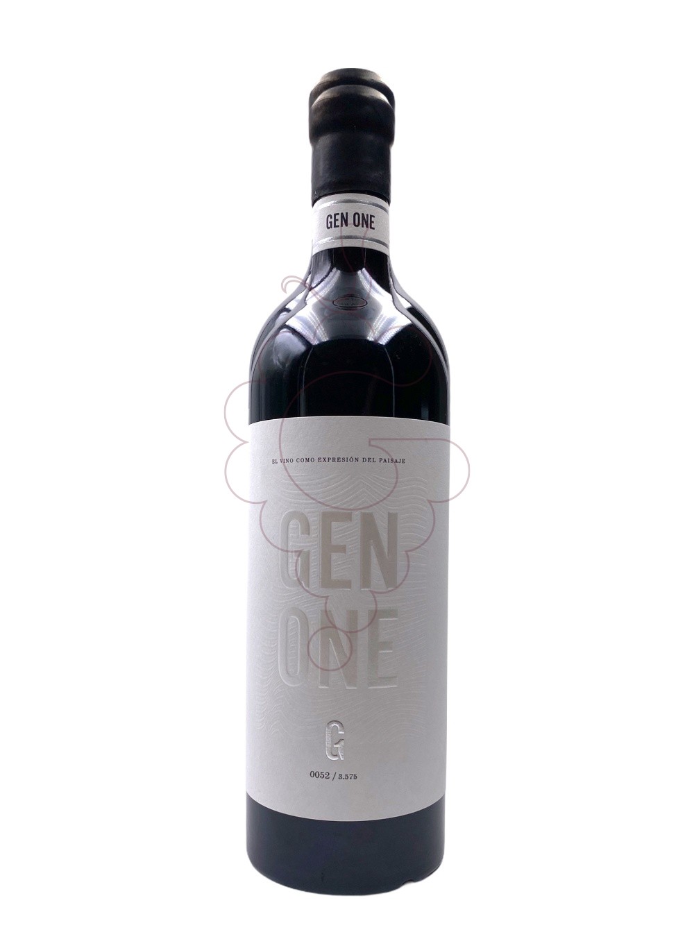 Foto Gen One Negre vi negre