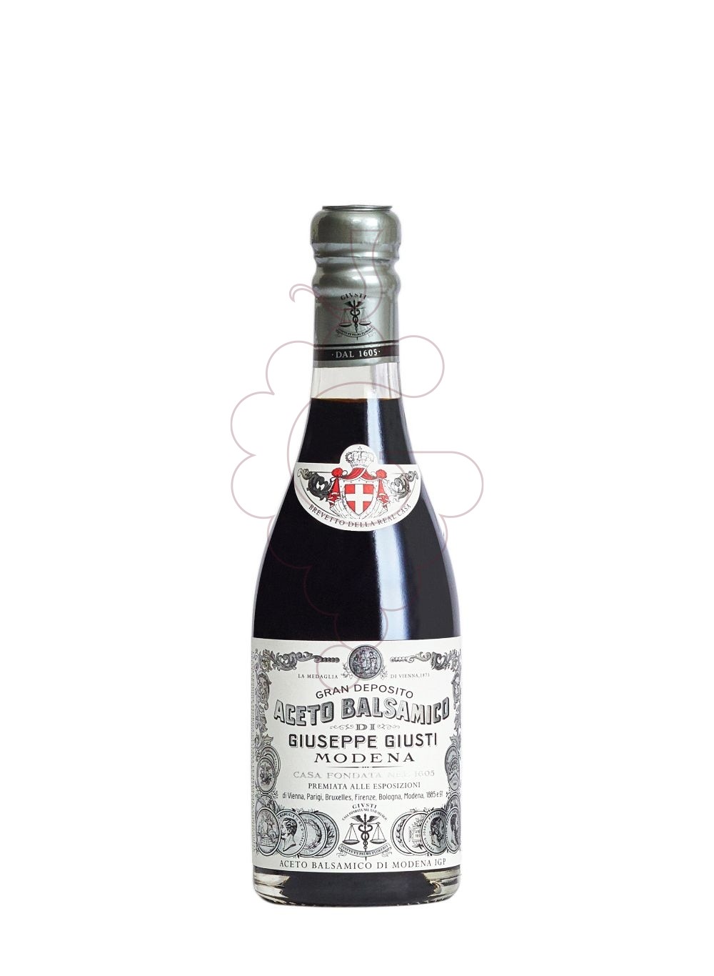 Foto Vinagre Giuseppe Giusti Aceto Balsamico Modena 1 Silver Medal