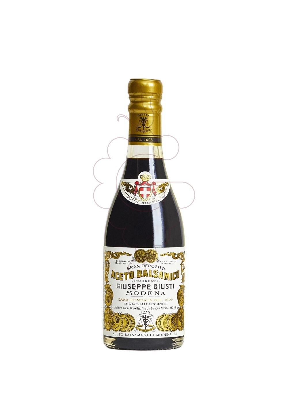 Foto Vinagre Giuseppe Giusti Aceto Balsamico Modena 2 Gold Medal