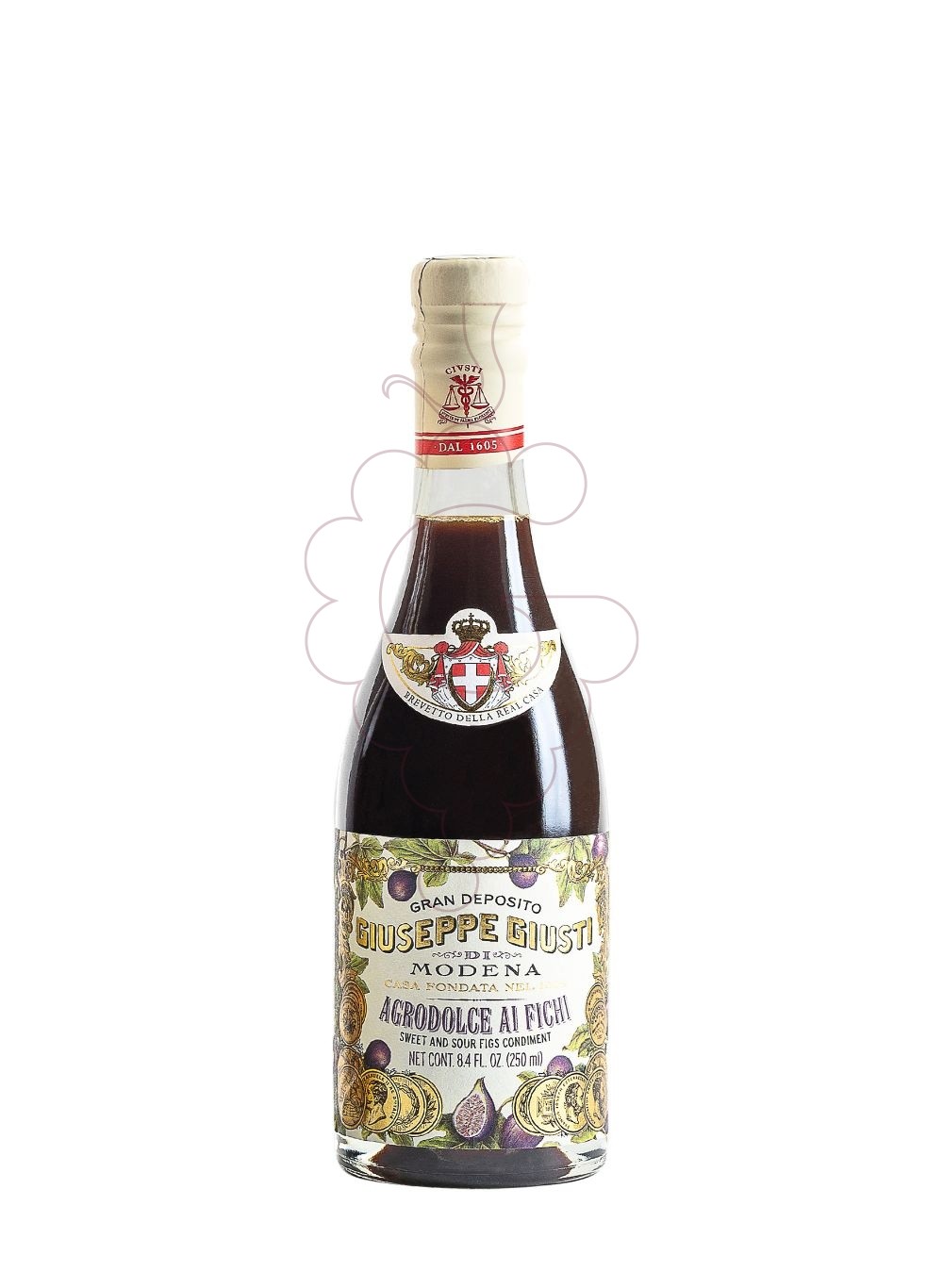 Foto Vinagre G.giusti agrodolce figa 25 cl