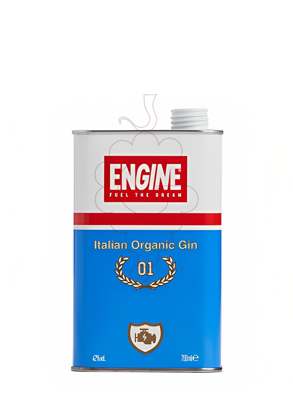 Foto Ginebra Engine Gin