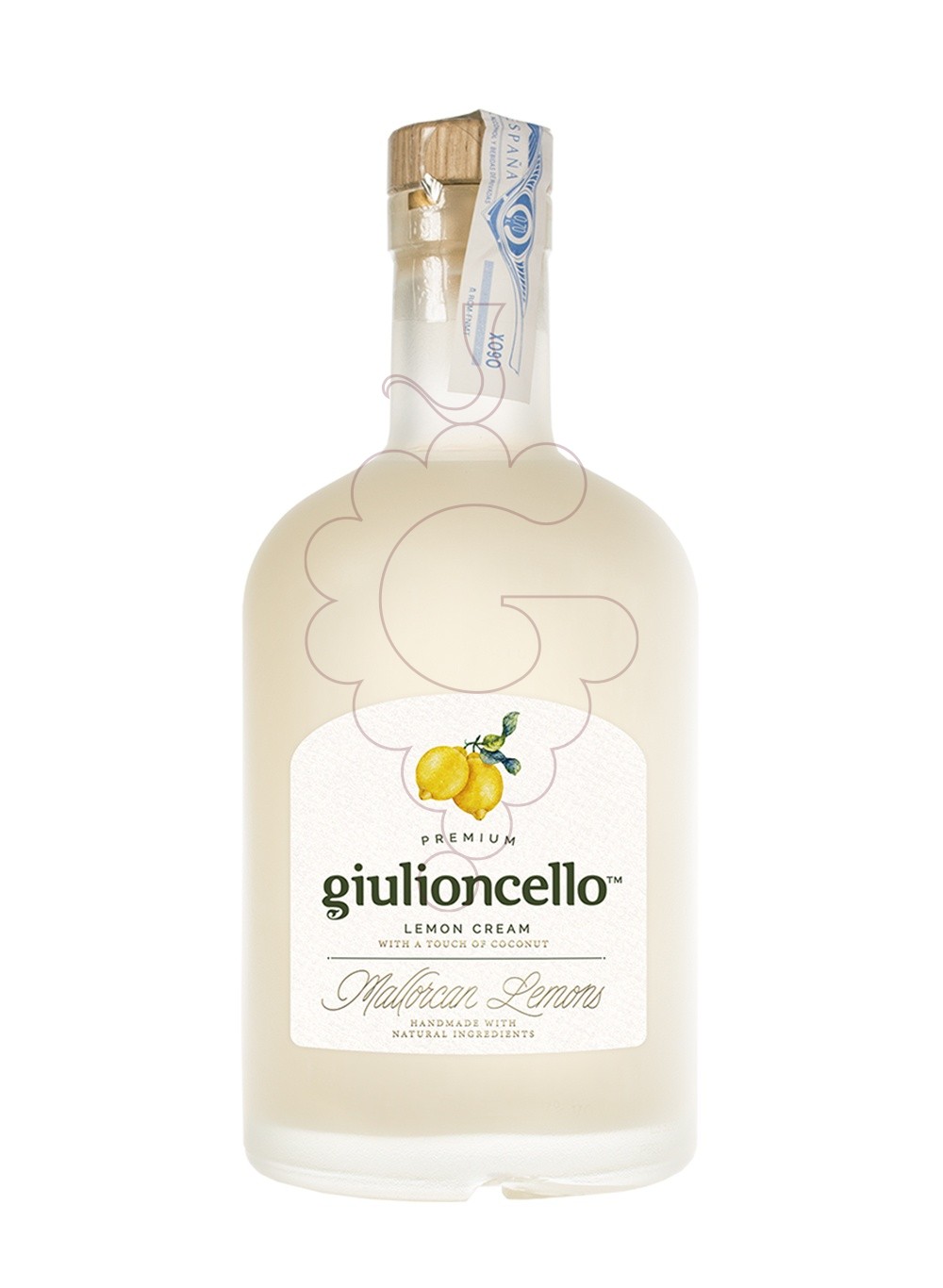 Foto Licor Giulioncello Lemon Cream