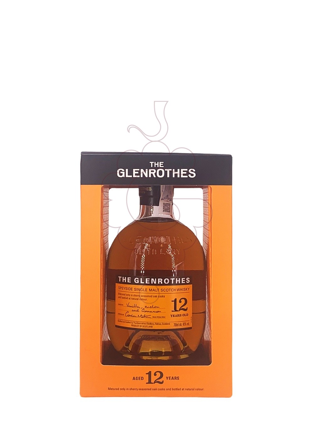 Foto Whisky Glenrothes 12 Anys